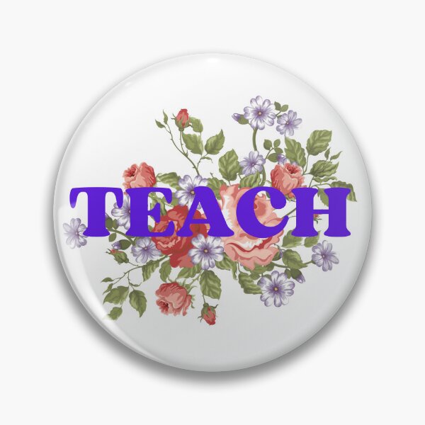 Item preview, Teachers, Take Your Flowers designed and sold by Bodelvern.