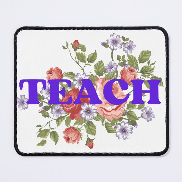 Item preview, Teachers, Take Your Flowers designed and sold by Bodelvern.