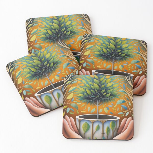 Item preview, Tree Planter Nature Graphic Design  designed and sold by Pawel Oska.