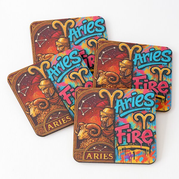Item preview,  Aries! Let me stand into your Fire! designed and sold by Helios Be. Lavsh.