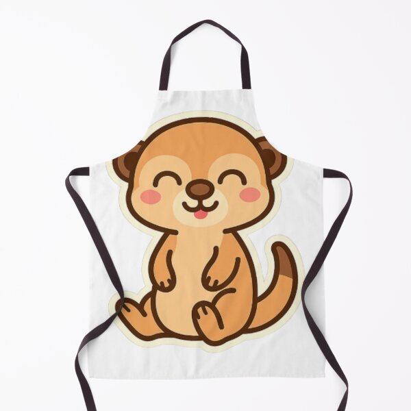 Item preview, cute meerkat designed and sold by Pop Drop Shop .