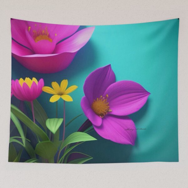 Item preview, Flowers Delight designed and sold by Davisdazzling.