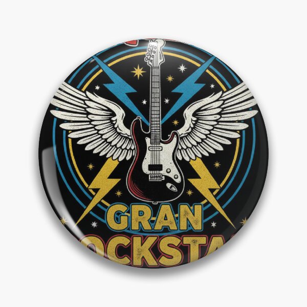 Item preview, LITTLE GREAT ROCKSTAR designed and sold by BigRockstar.