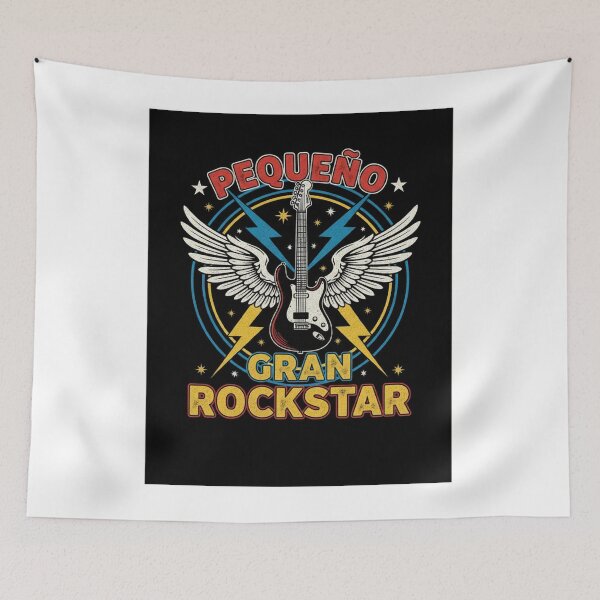 Item preview, LITTLE GREAT ROCKSTAR designed and sold by BigRockstar.