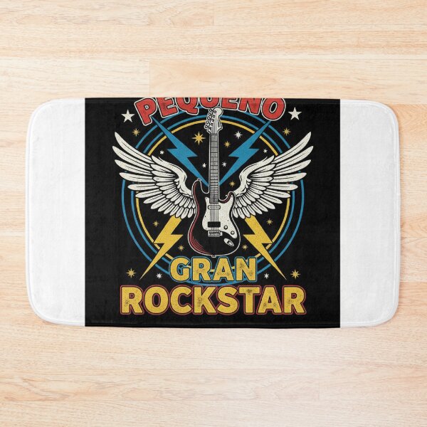 Item preview, LITTLE GREAT ROCKSTAR designed and sold by BigRockstar.