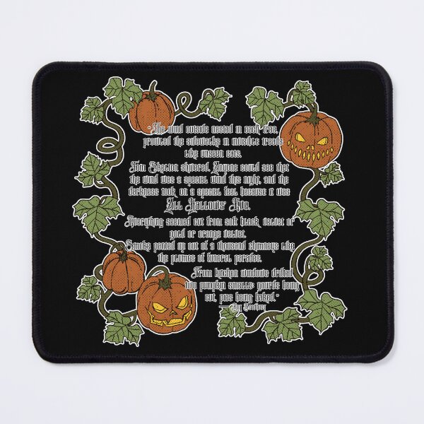 Item preview, Halloween Tree Quote || Ray Bradbury || Halloween Nostalgia designed and sold by StrangeBootique.