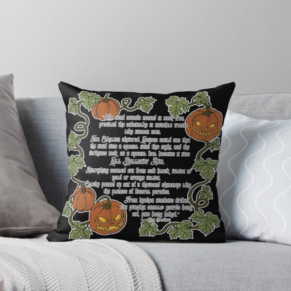 Item preview, Halloween Tree Quote || Ray Bradbury || Halloween Nostalgia designed and sold by StrangeBootique.