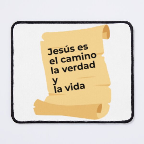 Item preview, Jesus es el camino, la verdad y la vida designed and sold by HAVVDEMS shop.