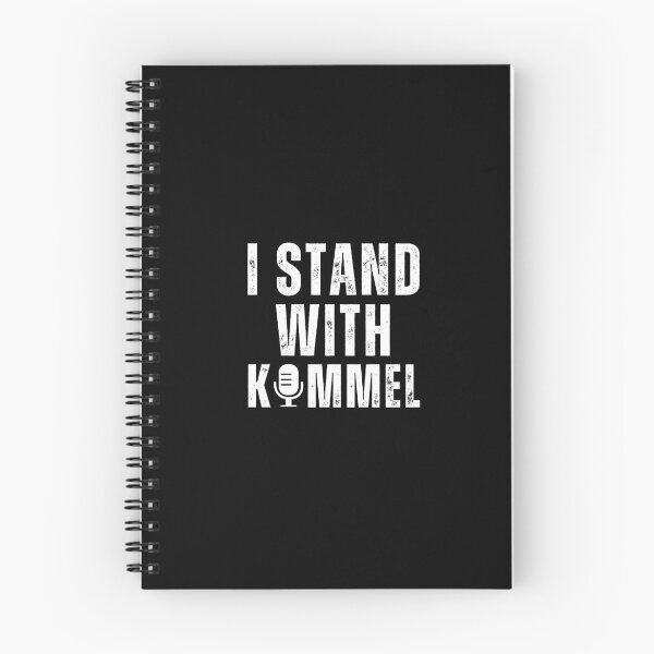 Item preview, I Stand With Jimmy Kimmel Free Speech designed and sold by PetPanache.