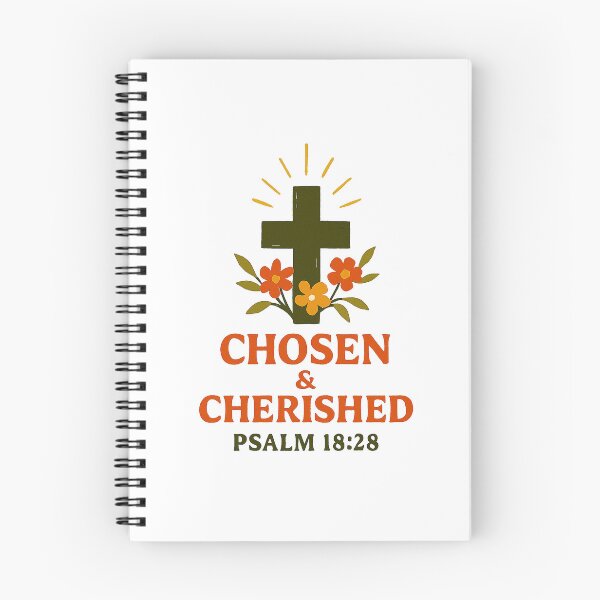 Item preview, Chosen & Cherished designed and sold by NaphDesigns.