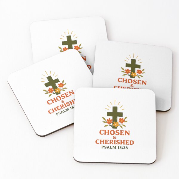 Item preview, Chosen & Cherished designed and sold by NaphDesigns.