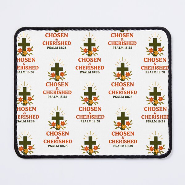 Item preview, Chosen & Cherished designed and sold by NaphDesigns.