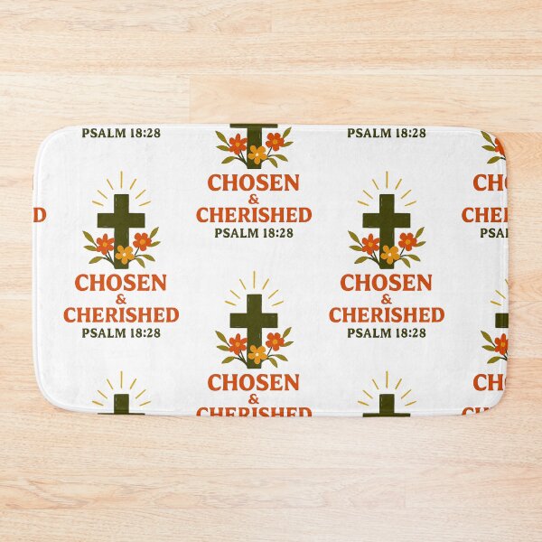 Item preview, Chosen & Cherished designed and sold by NaphDesigns.