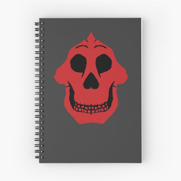 Item preview, Paranthropus Skull-Red designed and sold by Deadman7600.