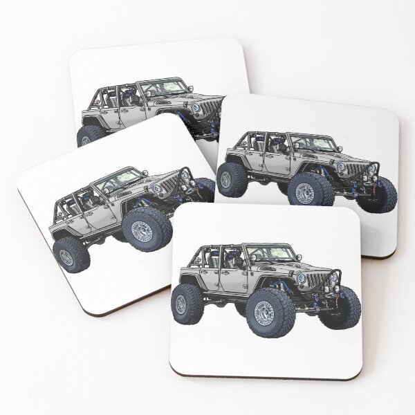 Item preview, Off Road Rock Crawler designed and sold by Arseman69.