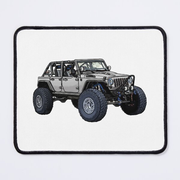 Item preview, Off Road Rock Crawler designed and sold by Arseman69.