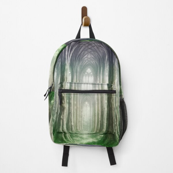 Item preview, Ethereal Forest Cathedral – Fantasy Nature Artwork for Wall Art & Apparel designed and sold by mamawitz.
