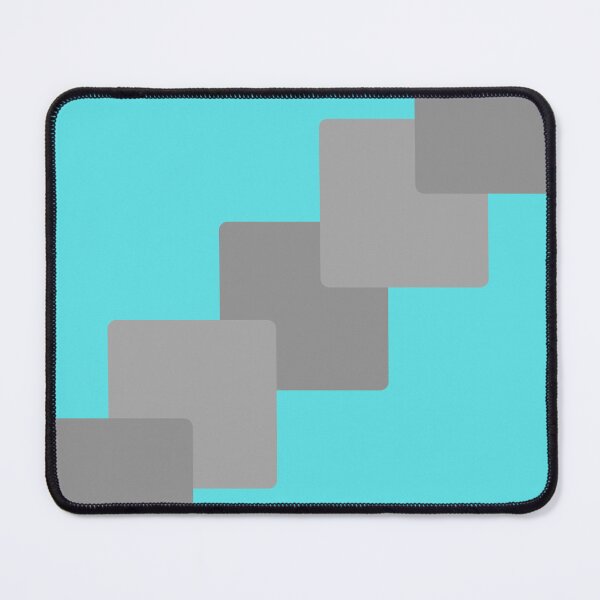 Item preview, Square clouds in the sky designed and sold by TheSweetStack.