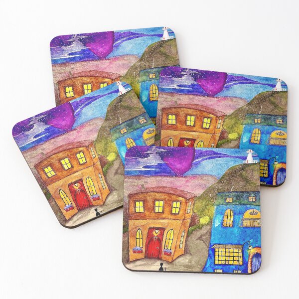 Item preview, Light House designed and sold by Little Red Art.