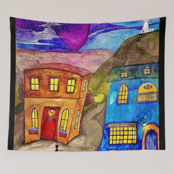 Item preview, Light House designed and sold by Little Red Art.
