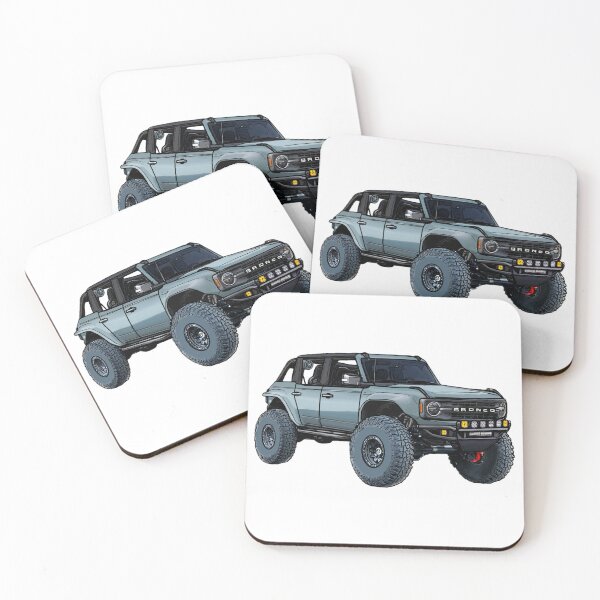 Item preview, Bronco 4 Door Crawler designed and sold by Arseman69.