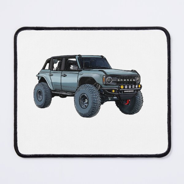 Item preview, Bronco 4 Door Crawler designed and sold by Arseman69.