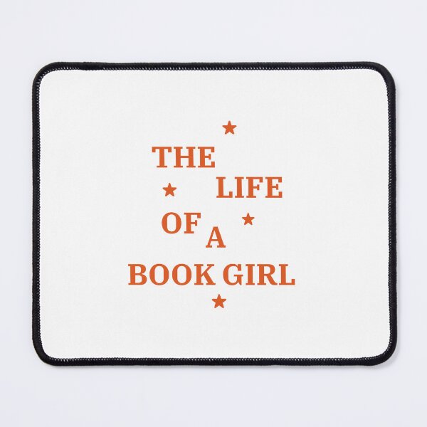 Item preview, the life of a book girl designed and sold by sincerelyjules.