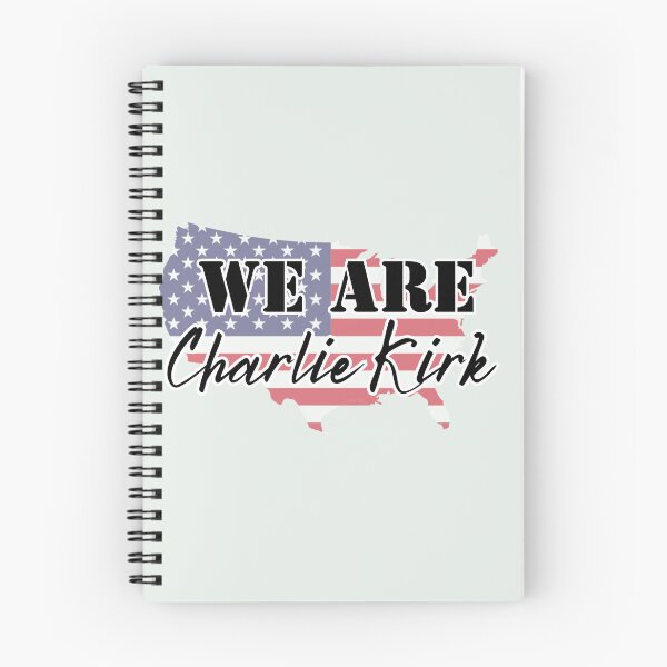 Item preview, We are Charlie Kirk  designed and sold by MotleyMethod.