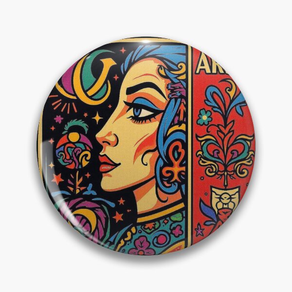 Item preview, Aries! Let me stand into your Fire!#1 designed and sold by Helios Be. Lavsh.