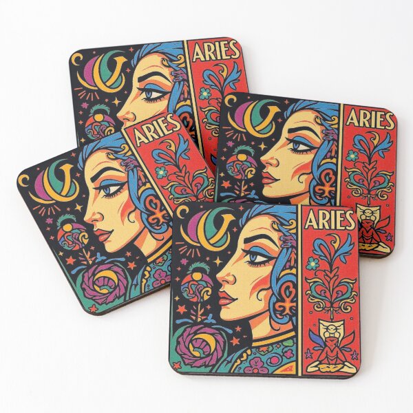 Item preview, Aries! Let me stand into your Fire!#1 designed and sold by Helios Be. Lavsh.