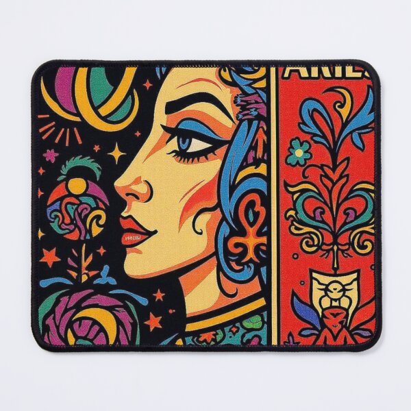 Item preview, Aries! Let me stand into your Fire!#1 designed and sold by Helios Be. Lavsh.