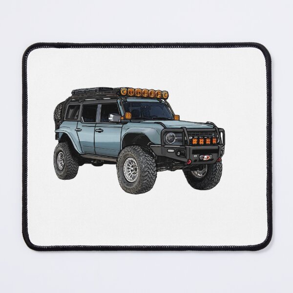 Item preview, Bronco 4 Door Overland designed and sold by Arseman69.