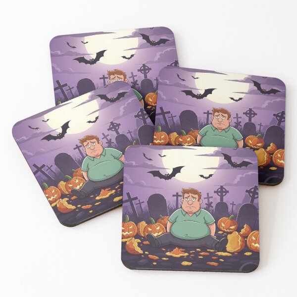 Item preview, Peter, Peter, Pumpkin Eater… Ruined Halloween – Funny Parody Design designed and sold by kornkobart.