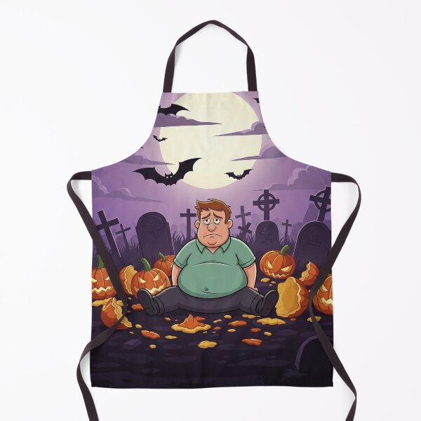 Item preview, Peter, Peter, Pumpkin Eater… Ruined Halloween – Funny Parody Design designed and sold by kornkobart.