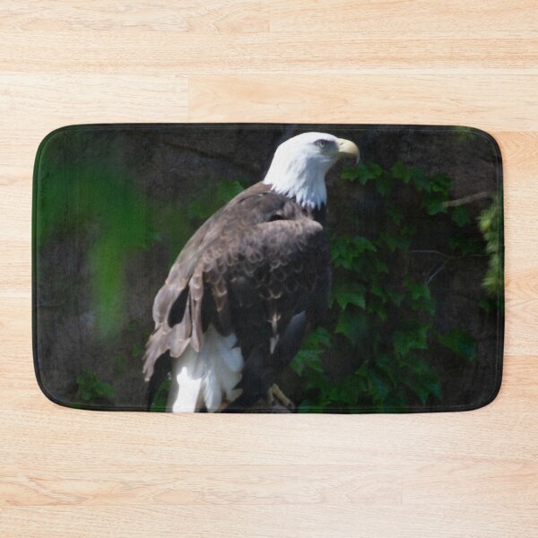 Item preview, American Eagle Perched  designed and sold by The Blue Shop.