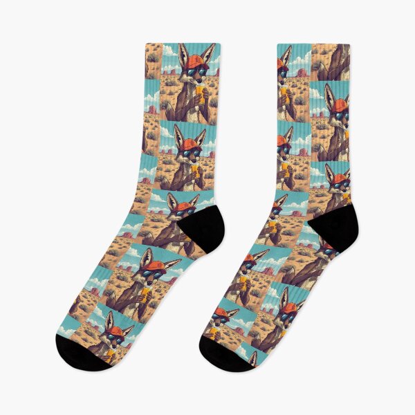 Item preview, Cool Coyote Summer Vibes designed and sold by Art-Design-EM.