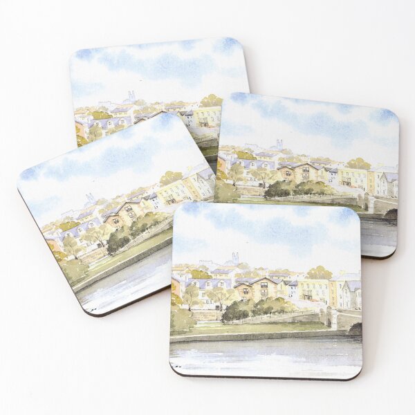Item preview, Totnes and Vire Island designed and sold by artsmeow.