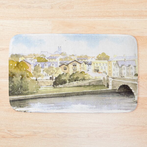 Item preview, Totnes and Vire Island designed and sold by artsmeow.