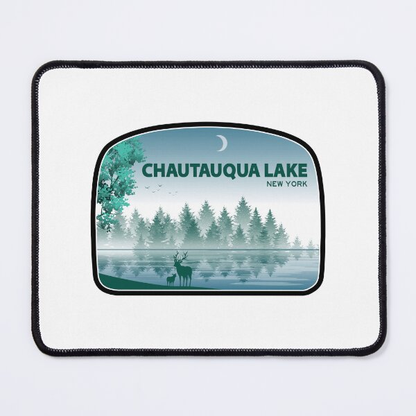 Item preview, Chautauqua Lake New York Deer designed and sold by Esskay Designs.