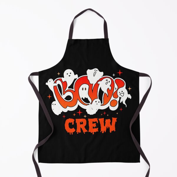 Item preview, Copy of Boo Crew Funny Ghost Halloween T-Shirt designed and sold by NoGoodDeeds.