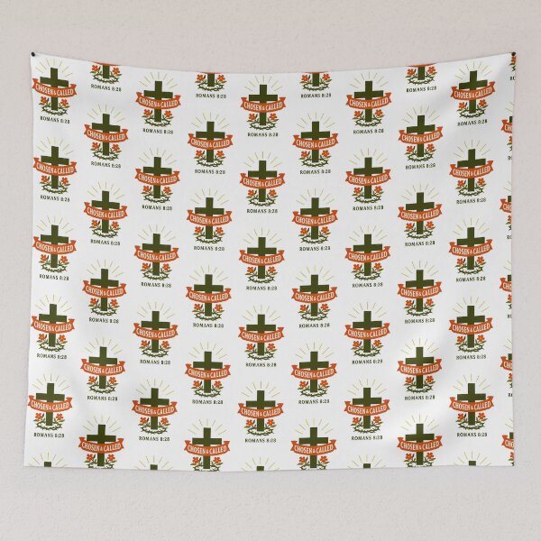 Item preview, Chosen & Called designed and sold by NaphDesigns.