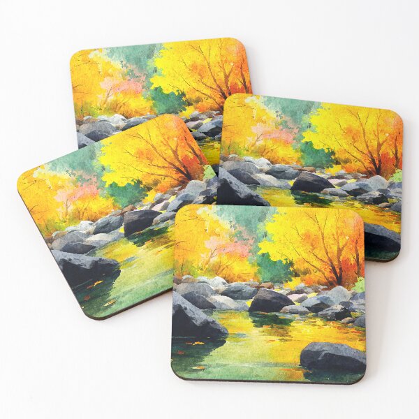 Item preview, Autumn in Arizona Oak Creek designed and sold by scicilysimonee.