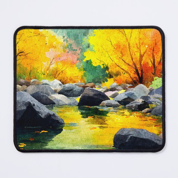 Item preview, Autumn in Arizona Oak Creek designed and sold by scicilysimonee.