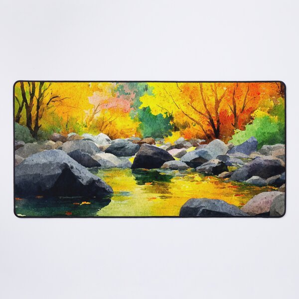 Item preview, Autumn in Arizona Oak Creek designed and sold by scicilysimonee.