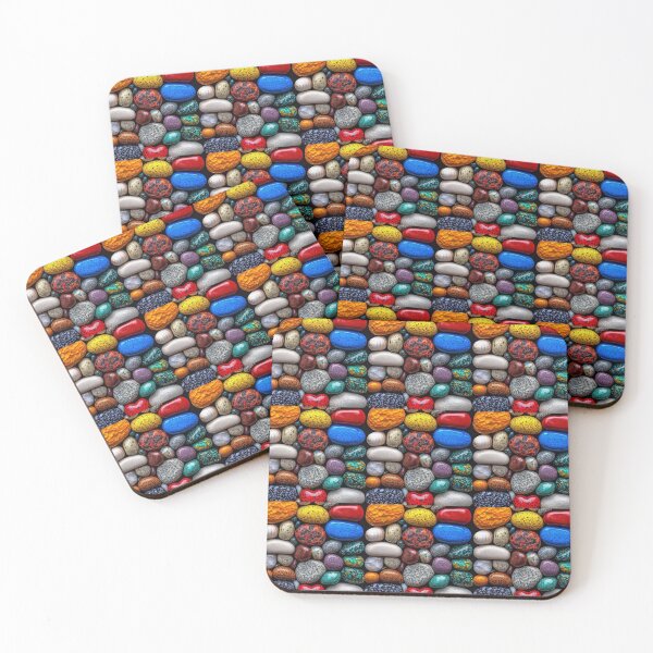 Item preview, Colors of rocks ?  designed and sold by Spotlightfans.