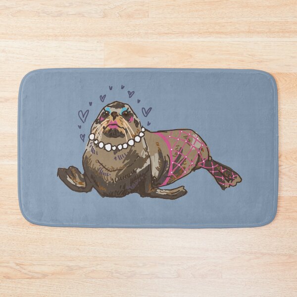 Item preview, Pretty Seal designed and sold by h-darling.
