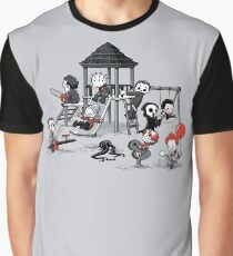 Horror Park Graphic T-Shirt