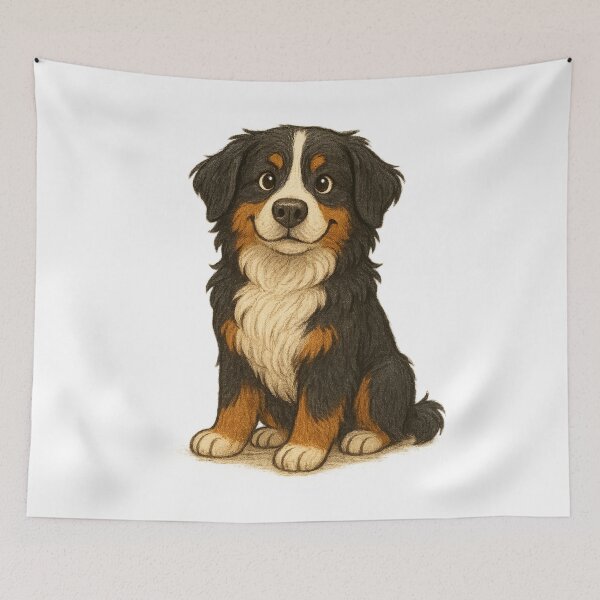 Item preview, Troublemaker Bernie designed and sold by HandsomeTheBerner.