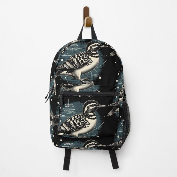 Item preview, Marbled Murrelet 9 designed and sold by theAVIARY7.