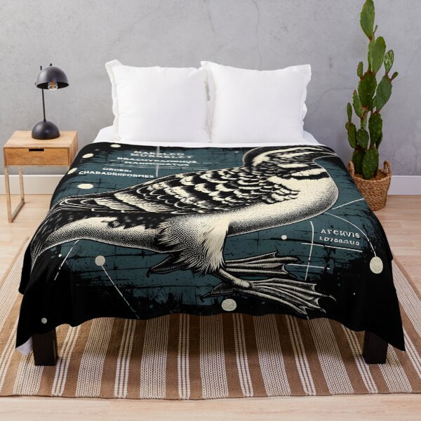 Item preview, Marbled Murrelet 9 designed and sold by theAVIARY7.
